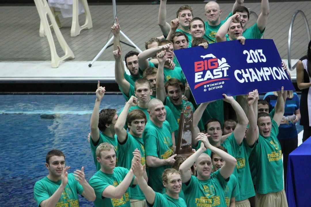 2013 BIG EAST Swimming Championships