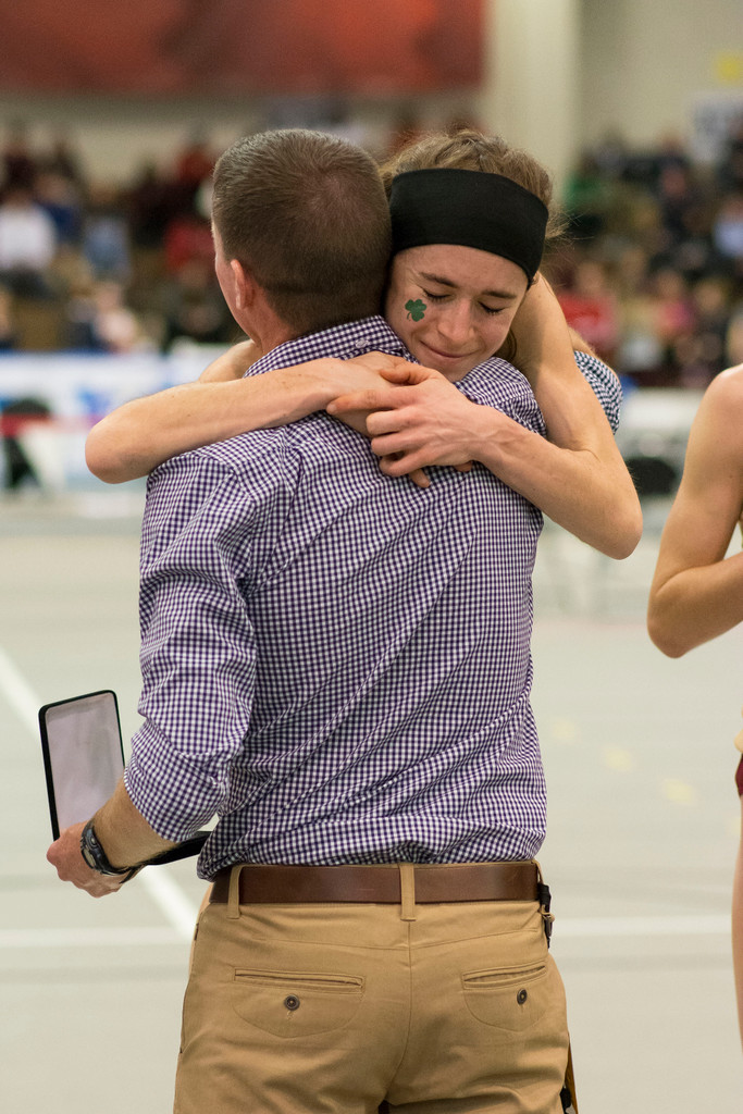 Day Three at the 2016 ACC Indoor Track & Field Championships (photos by Kevin Sabitus)