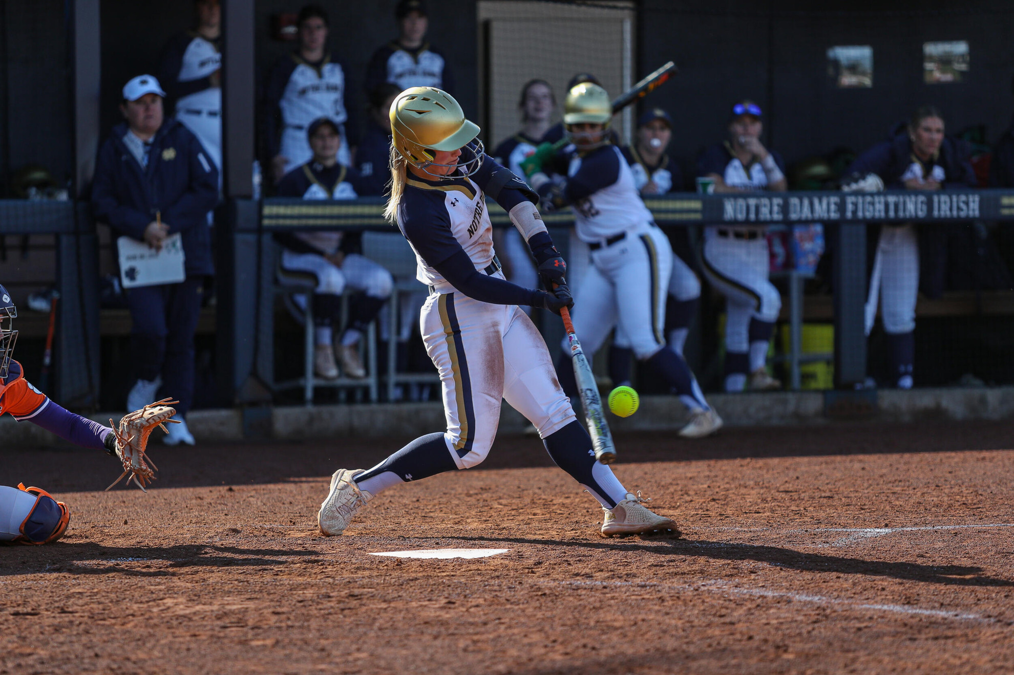 Irish Fall In Extra Innings to #21/20 Clemson Irish Fall In Extra Innings to #21/20 Clemson