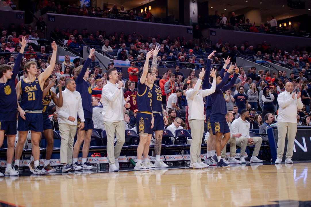 Irish Take Home Big ACC Road Win Over Virginia – Notre Dame Fighting ...