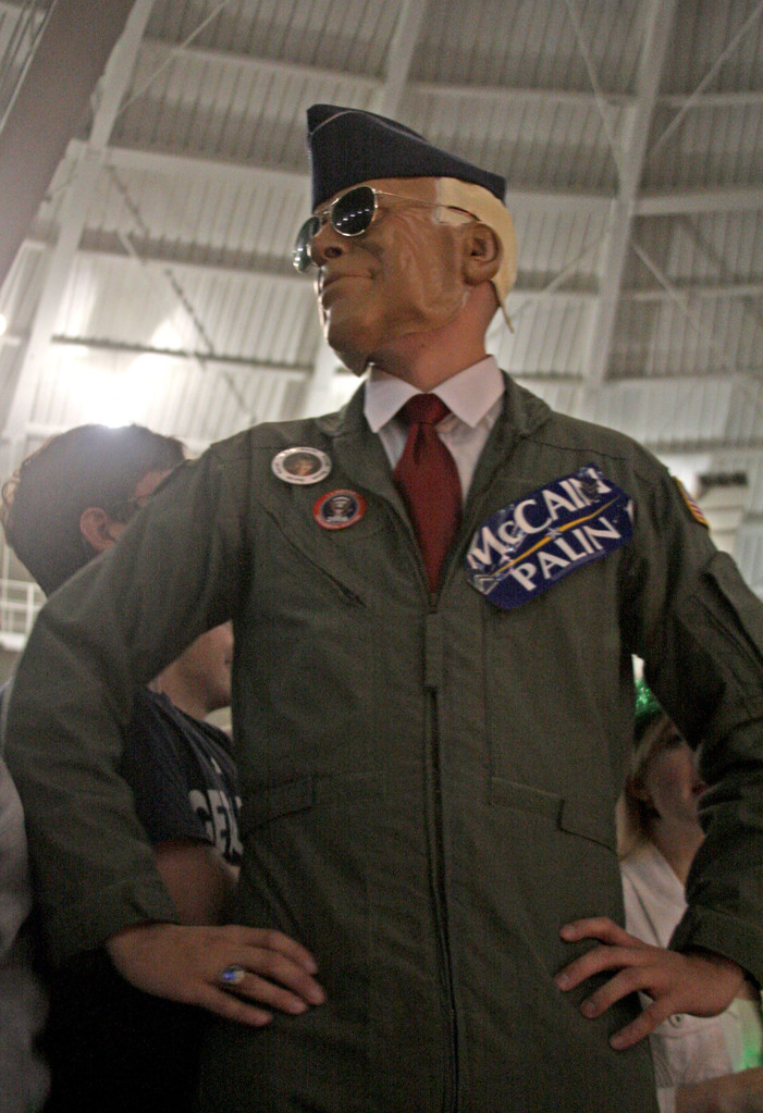 Pep Rally for Pitt game, Halloween 2008