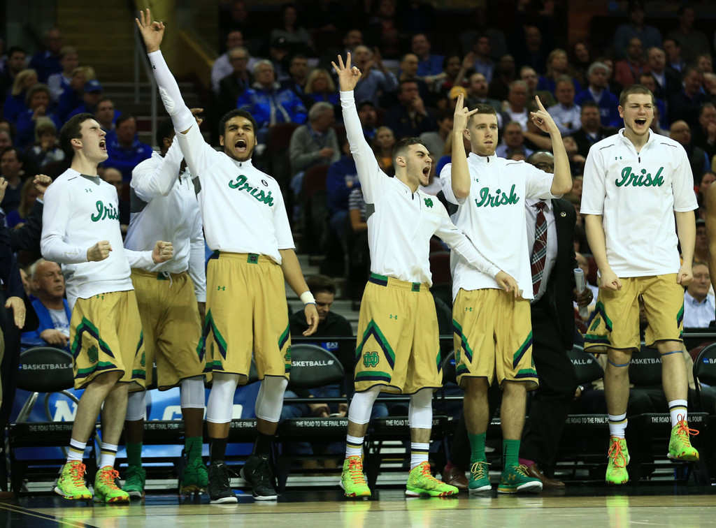 Men's Basketball vs. Wichita State - Sweet 16