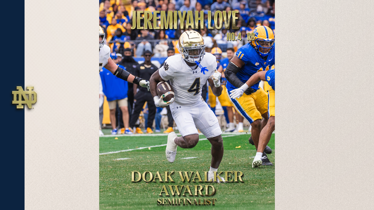 Notre Dame Fighting Irish - Official Athletics Website