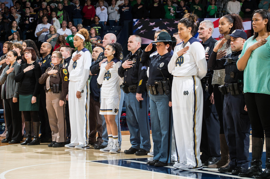 #5/4 Women's Basketball vs. Saint Joseph (USA Today)