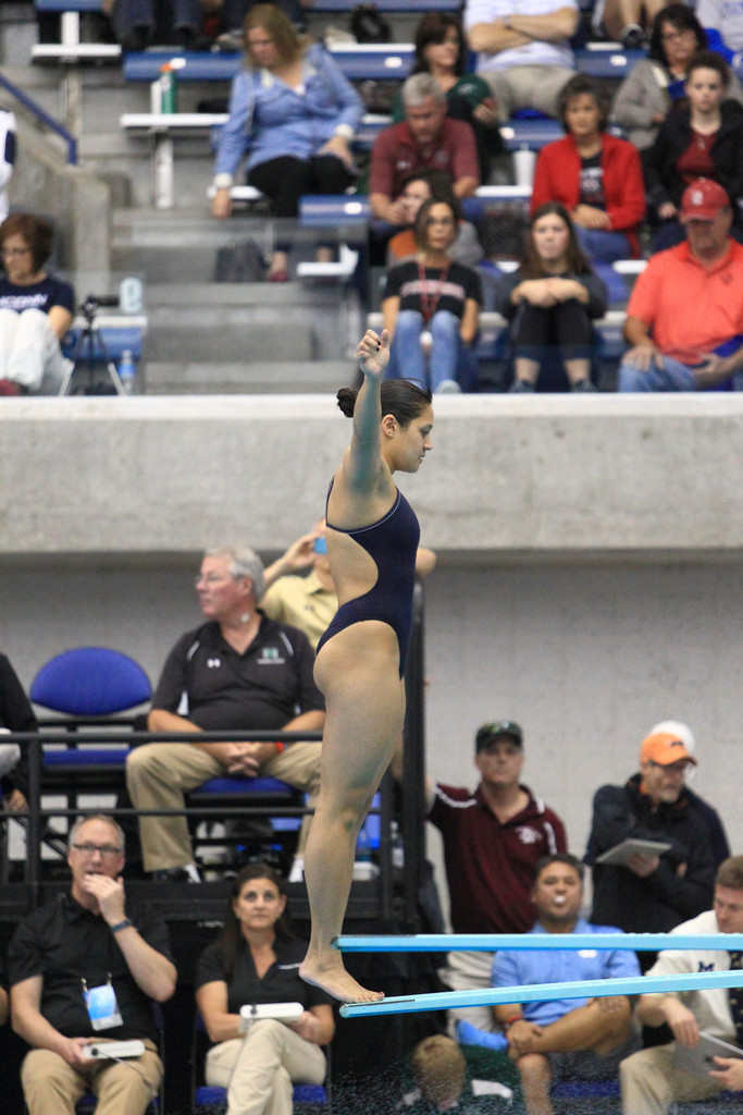 Day 1 - 2015 NCAA Championships