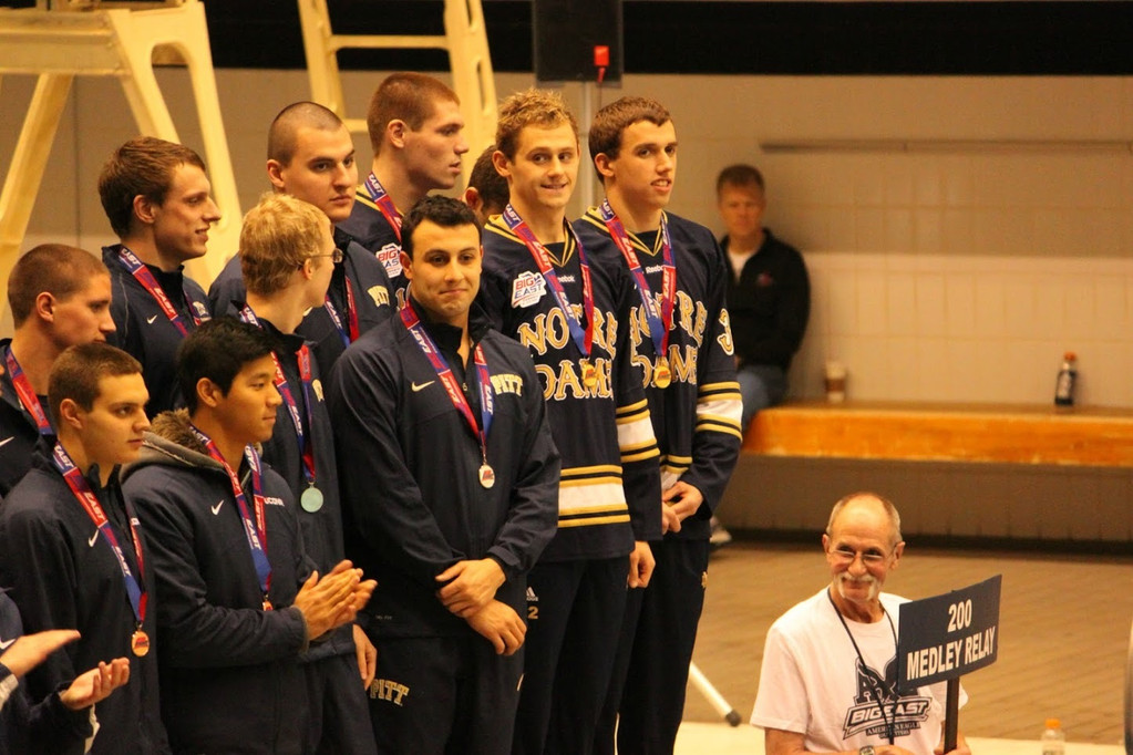 2013 BIG EAST Swimming Championships