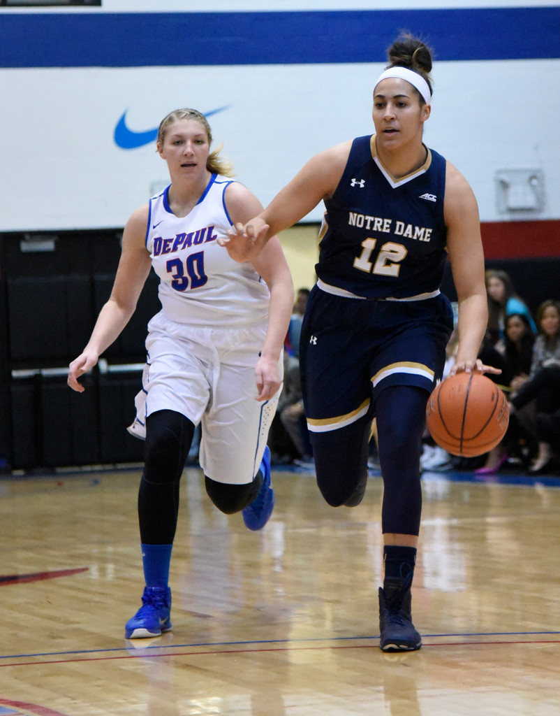 Women's Basketball vs. Depaul