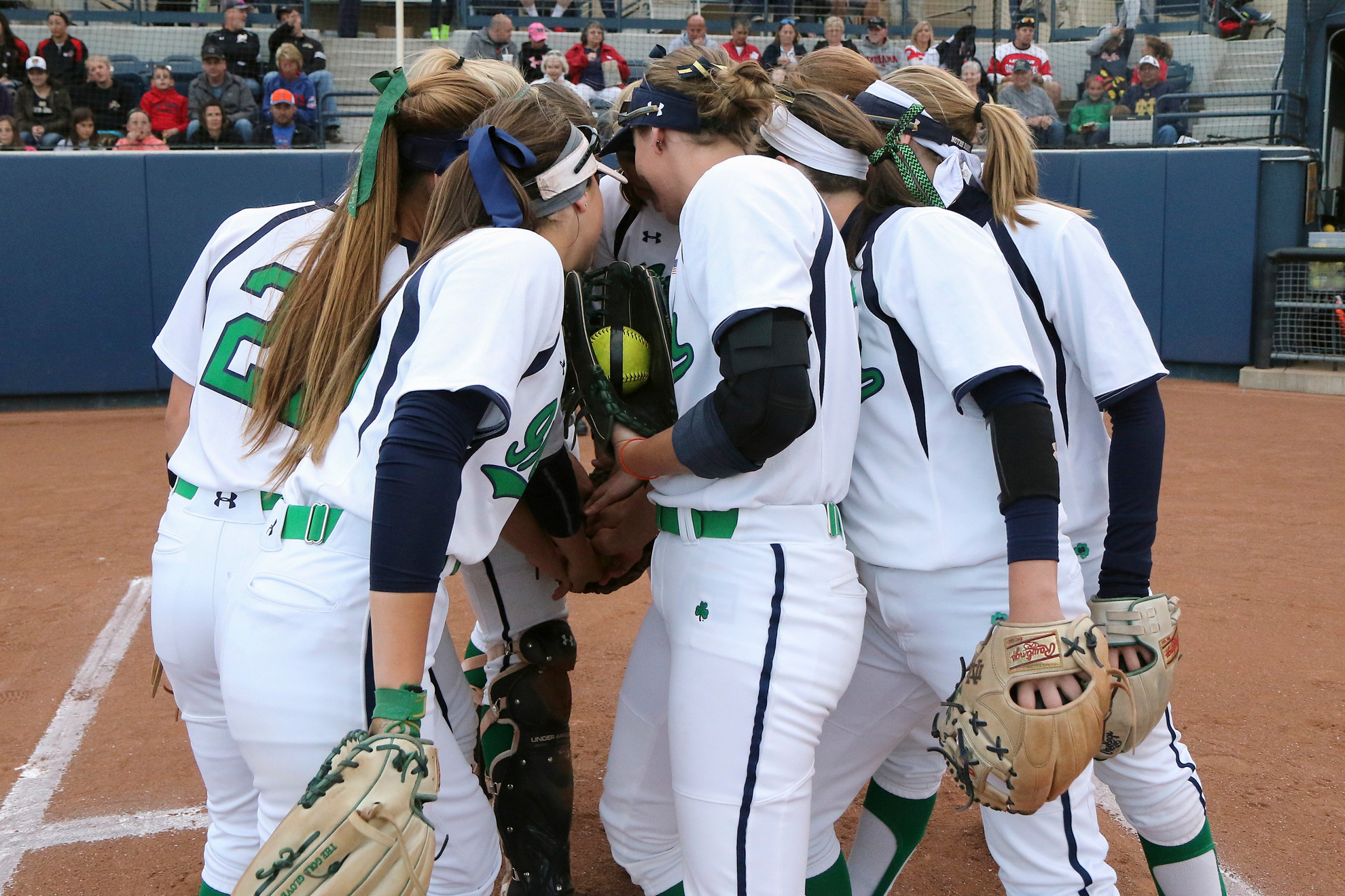 #22 Irish Back To Action In Cali #22 Irish Back To Action In Cali