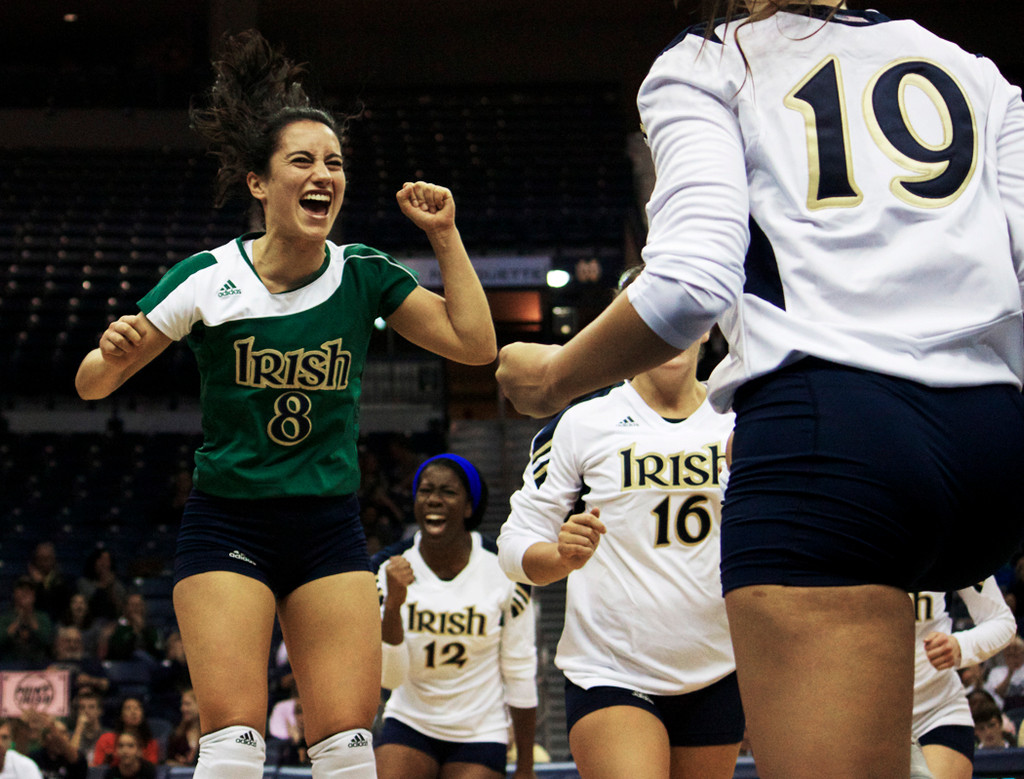 Volleyball 10/1 vs Cincinnati