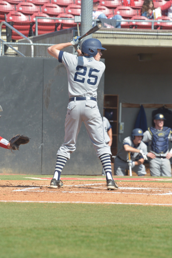 Notre Dame @ #6 NC State