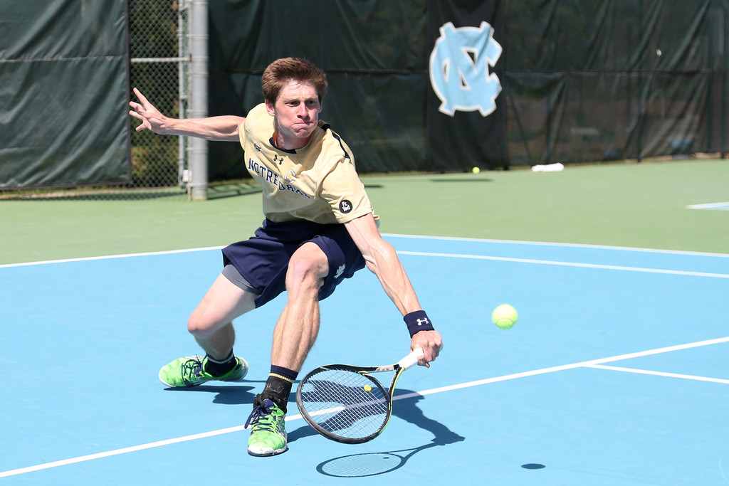 Notre Dame at North Carolina