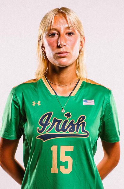 Morgan Roy - Women's Soccer - Notre Dame Fighting Irish