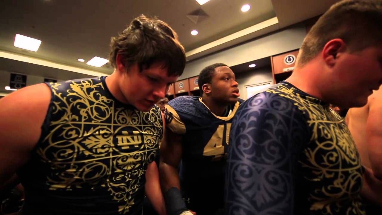 Onward Notre Dame: ND in Indy (Preview)