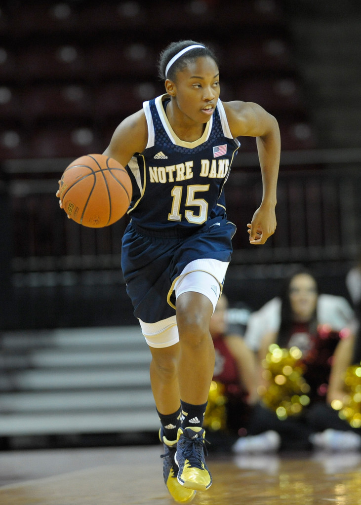 A Season In Photos: 2013-14 Notre Dame Women's Basketball