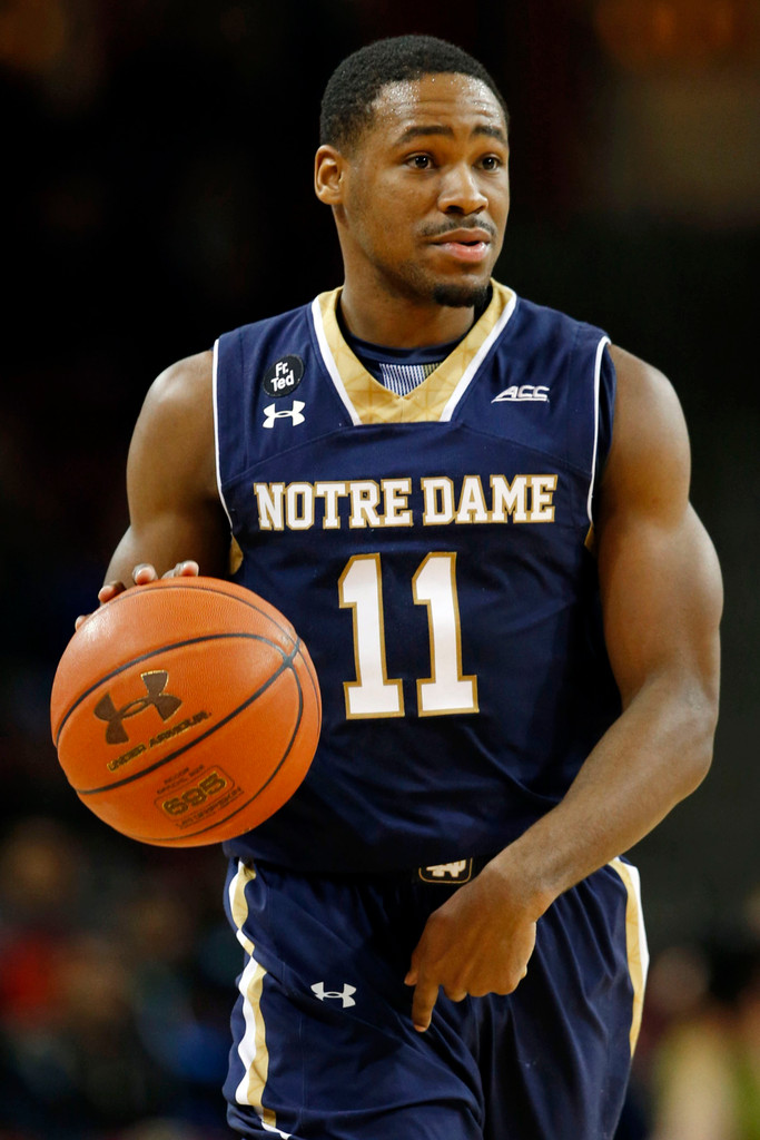 Notre Dame, 82 vs. Boston College, 54