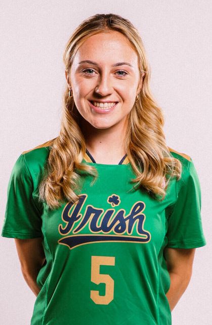Ellie Ospeck - Women's Soccer - Notre Dame Fighting Irish