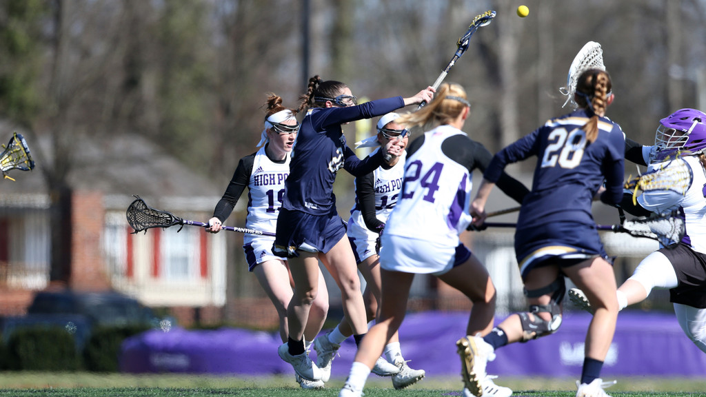 Notre Dame vs. High Point