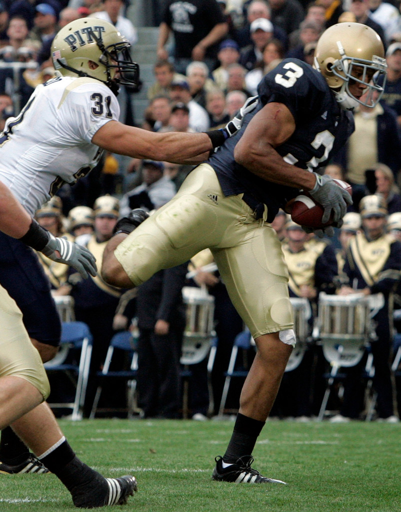 Michael Floyd - A Career in Photos