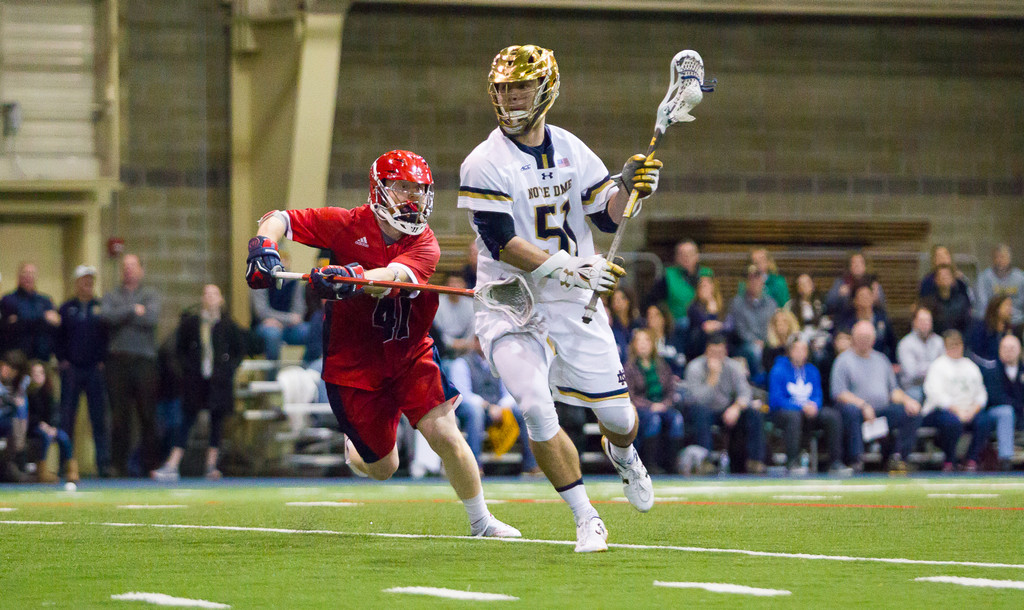 Notre Dame vs. Detroit Mercy (2-11-18)