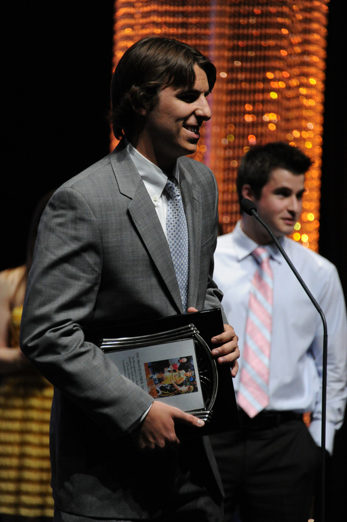 2011 Notre Dame O.S.C.A.R.S.