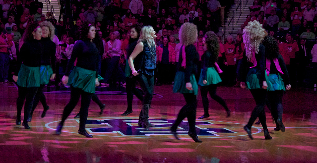 2/12 Women's Basketball vs West Virginia