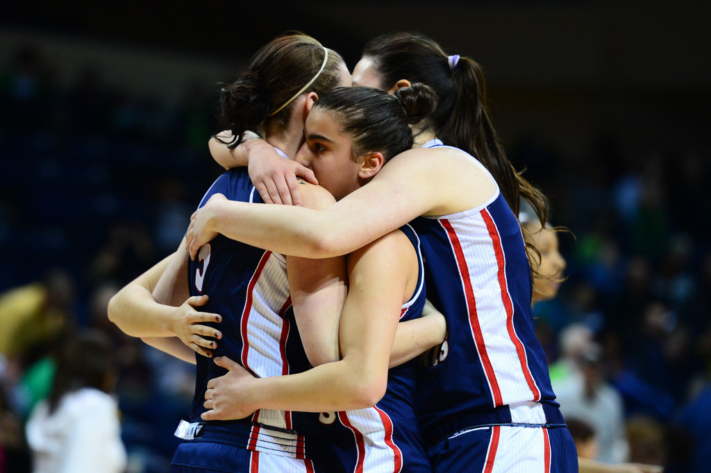 Notre Dame vs. Robert Morris - USATSI Gallery