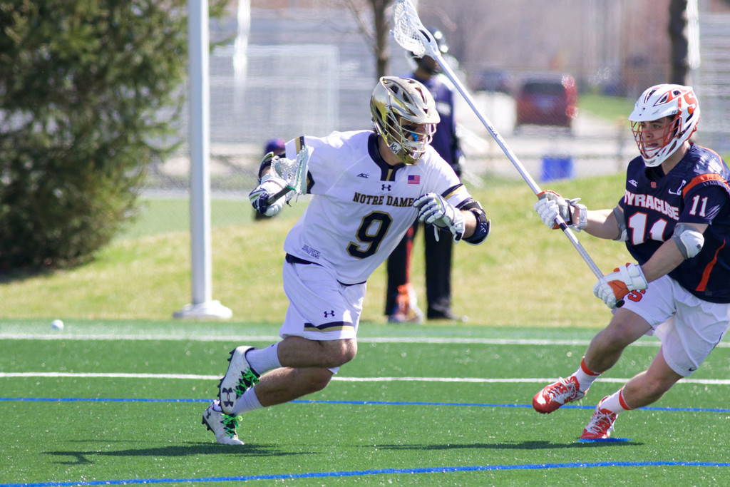 Notre Dame vs. Syracuse