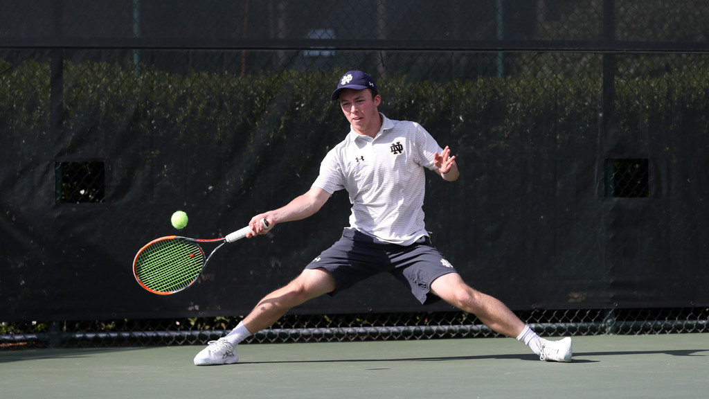 ACC Men's Tennis Championship - Quarterfinal