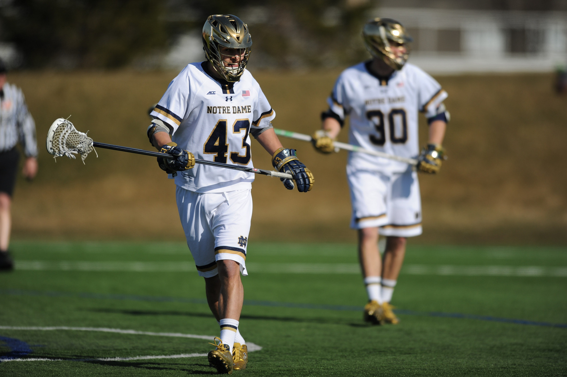 Matt Landis, Matt Kavanagh Selected in Top Five of MLL Draft Landis