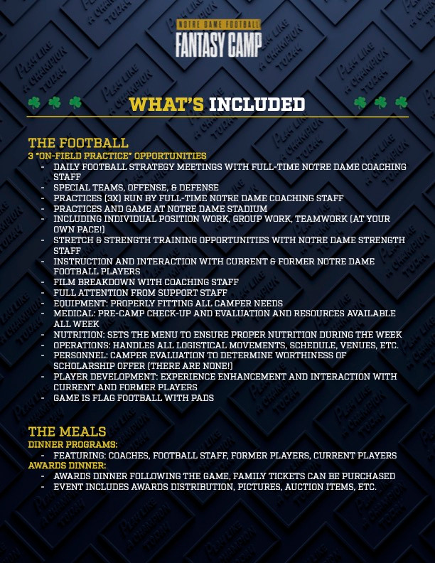 Notre Dame Fighting Irish - Official Athletics Website