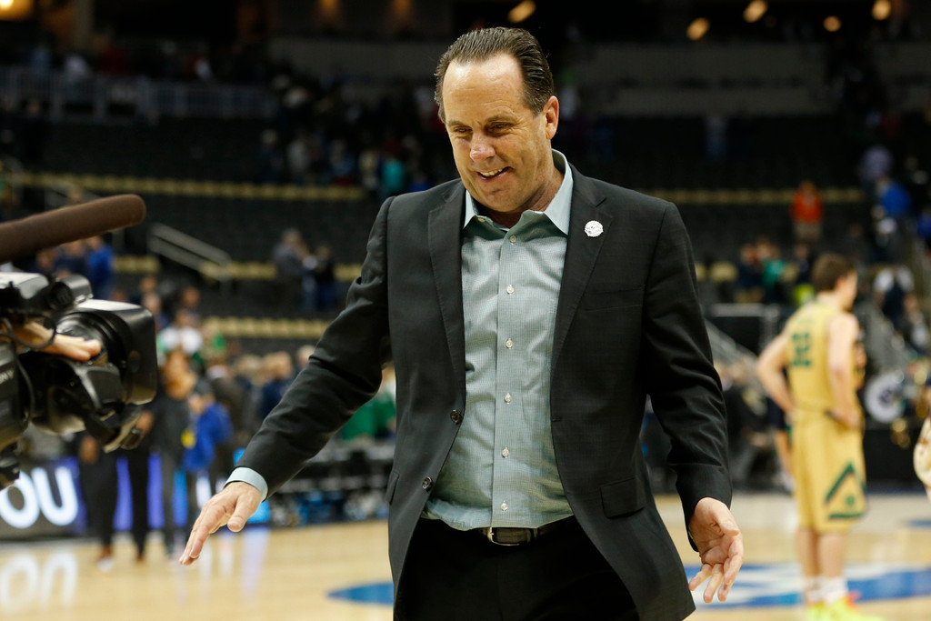 NCAA Tournament: Notre Dame vs. Butler