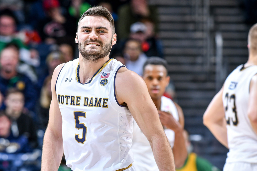 Notre Dame vs. North Carolina State (USATSI)