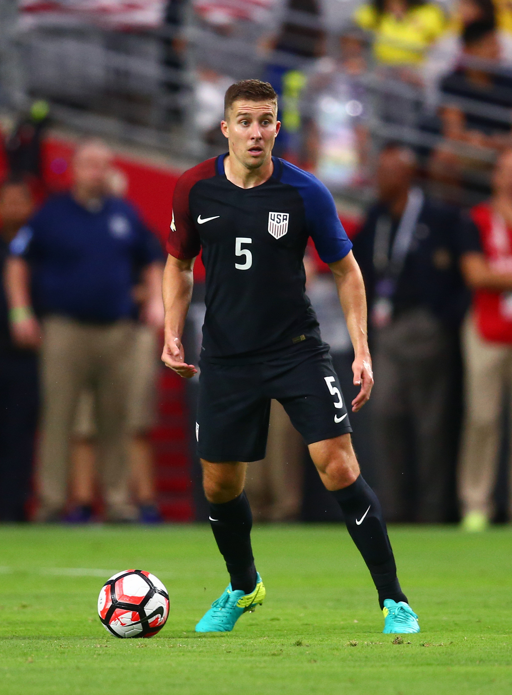 Besler, Morrow Named To U.S. Gold Cup Roster Besler, Morrow Named To U.S. Gold Cup Roster