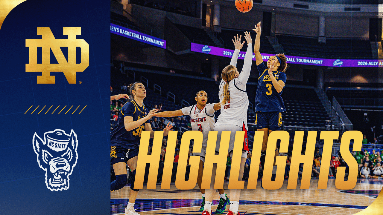 Notre Dame Fighting Irish - Official Athletics Website