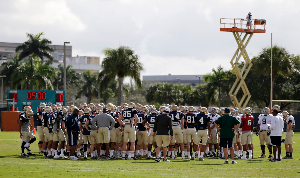 A Season in Photos: Notre Dame Football