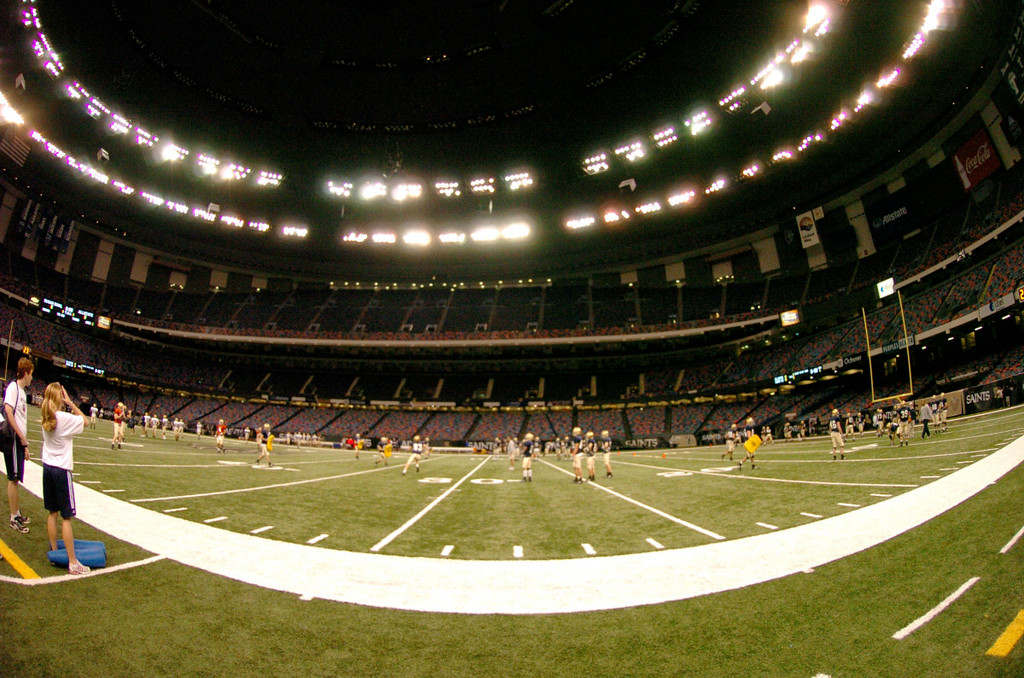 Sugar Bowl - Day 3 (photos taken by Mike & Sue Bennett)