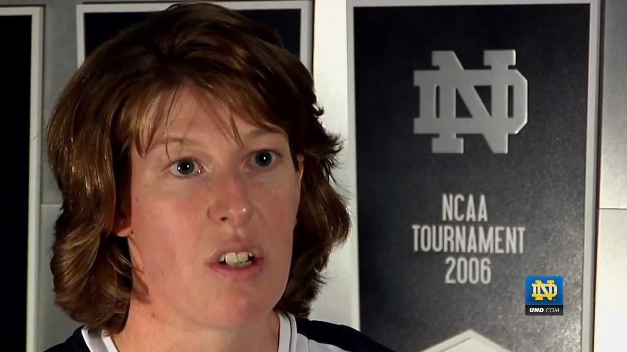 Notre Dame Women's Basketball - Beth Cunningham, A Legend Ready To Lead