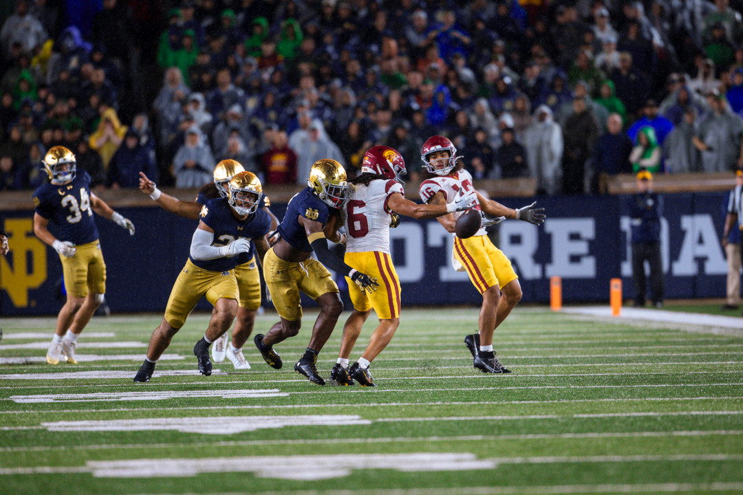 Notre Dame Fighting Irish - Official Athletics Website