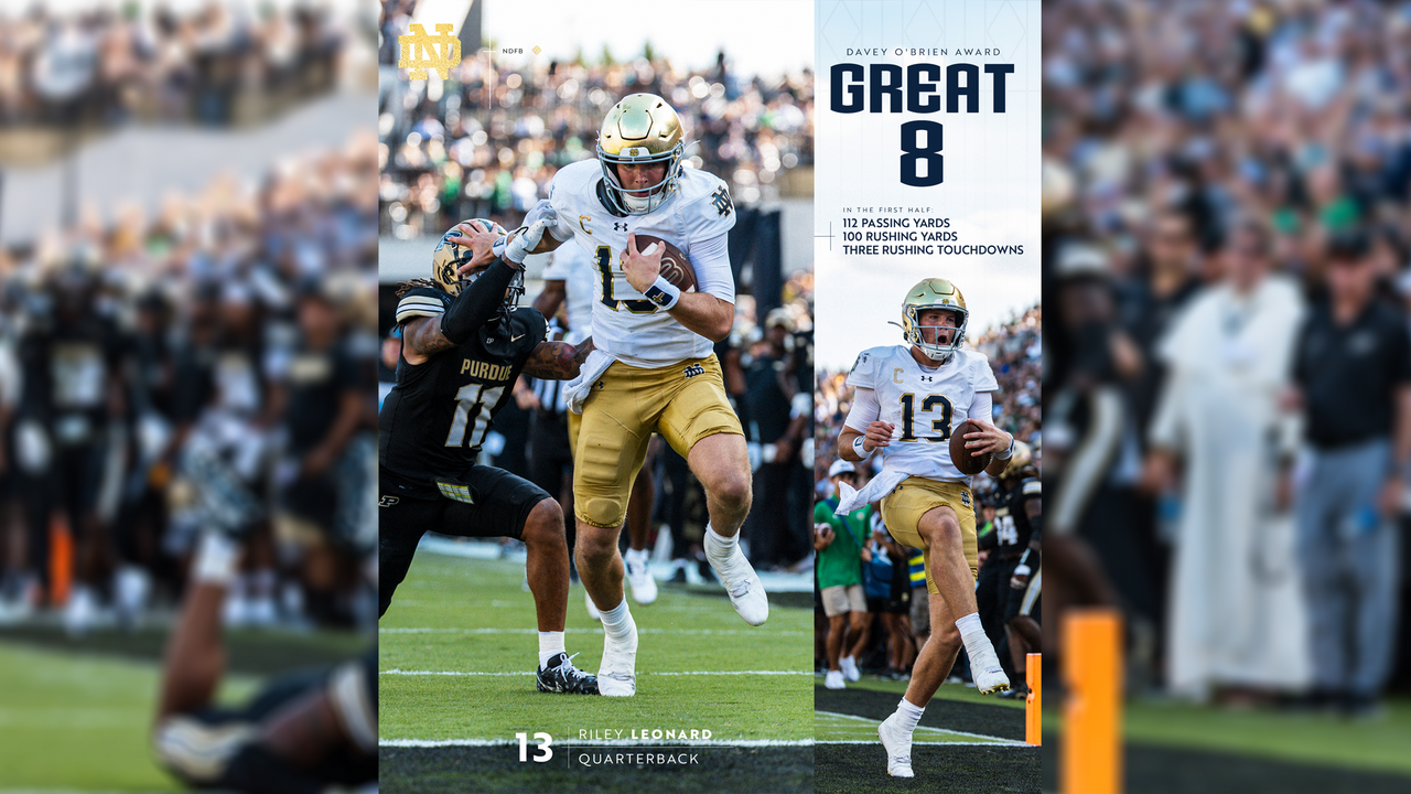 Notre Dame Fighting Irish - Official Athletics Website