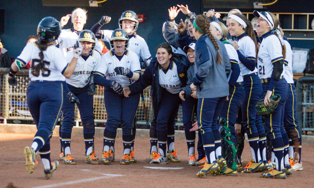 Notre Dame vs. Boston College (5/5/17)