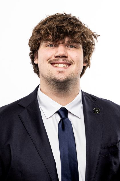 Tyler Merrill - 2OLID6OLD - Notre Dame Fighting Irish