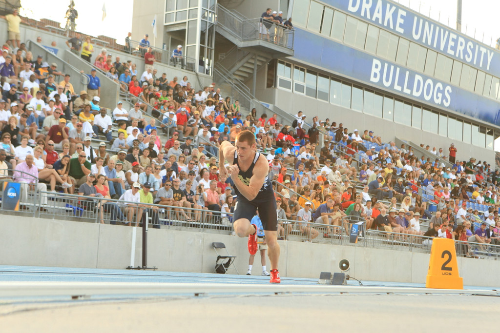 NCAA Outdoor Championships - Day One