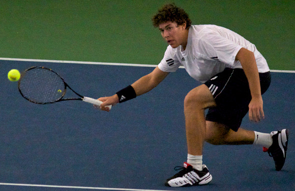 2/6 Men's Tennis vs. Toledo
