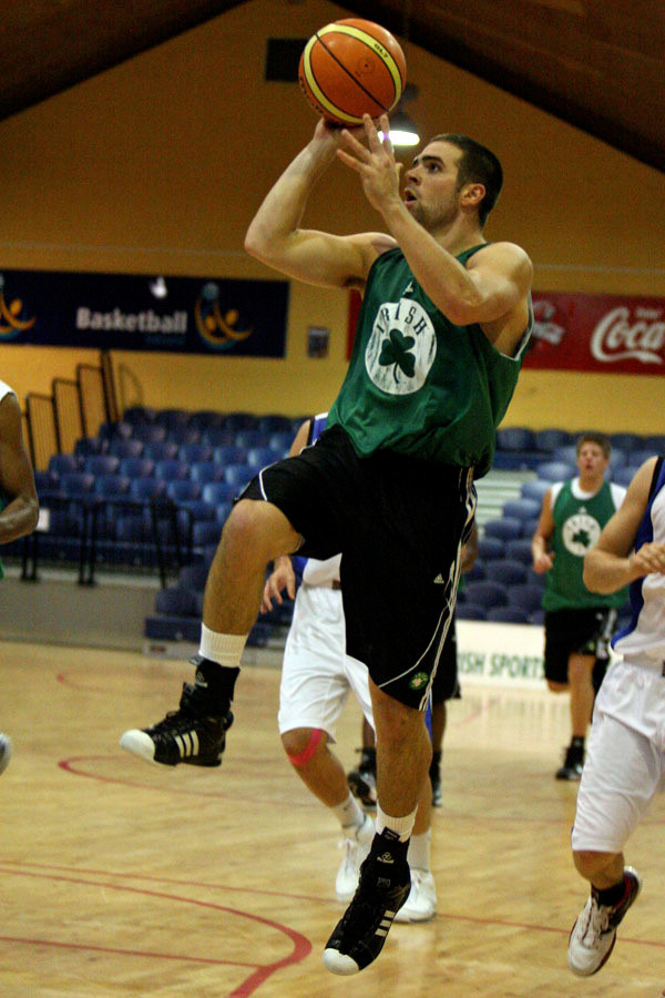 Kyle McAlarney Diary Entry From Ireland – Day 11 Senior guard Kyle McAlarney helped Notre Dame to a perfect 6-0 record during the team's trip to Ireland. <i>(photo by Tish Brey)</i>