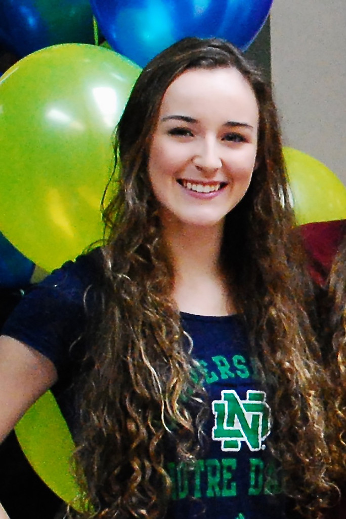 WSD Signing Class - Nov. 2014