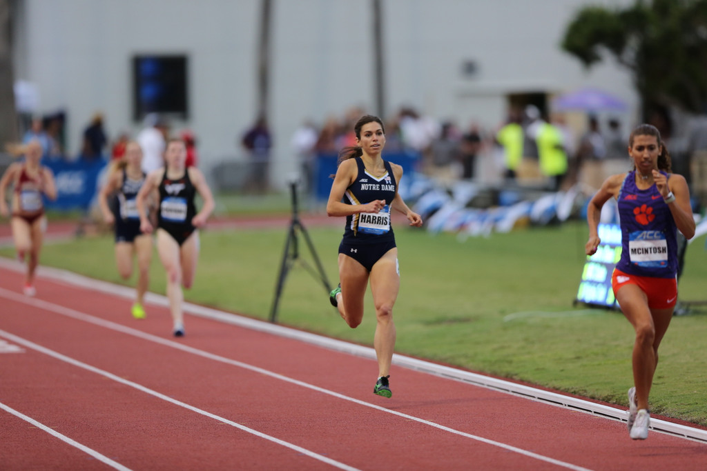 2018 ACC Outdoor Championships