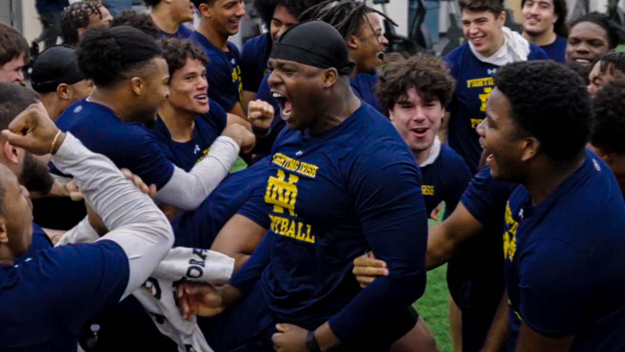 Notre Dame Fighting Irish - Official Athletics Website