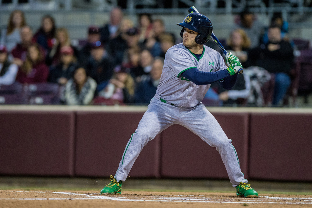Irish at Santa Clara - Feb. 20, 2016