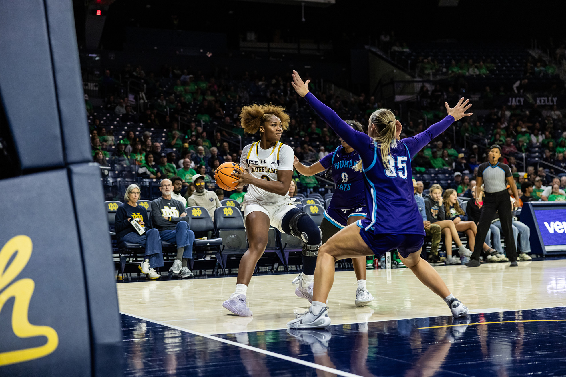 Notre Dame Women's Basketball news