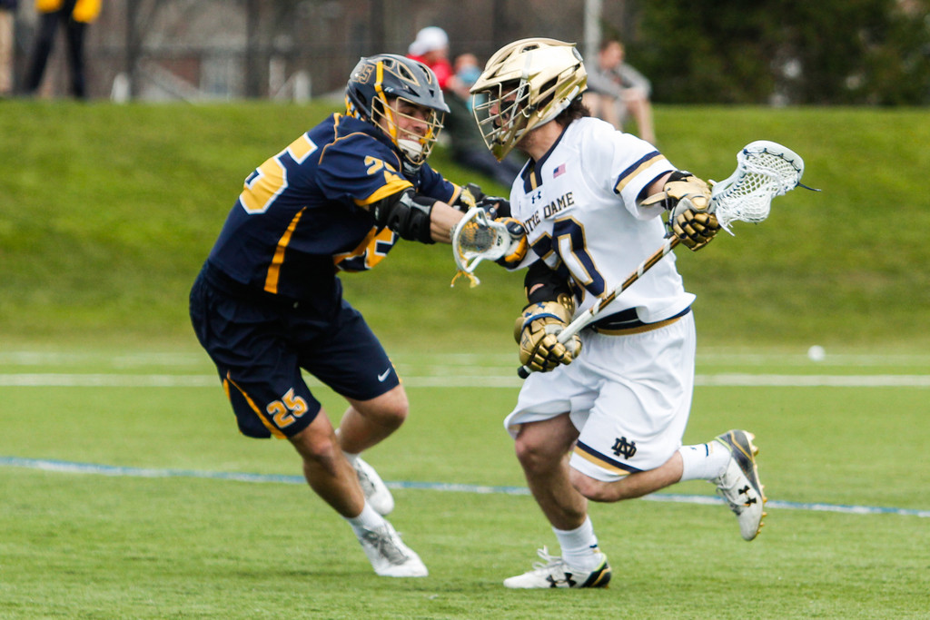 Notre Dame vs. Marquette